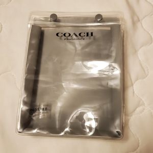 Coach mini bag